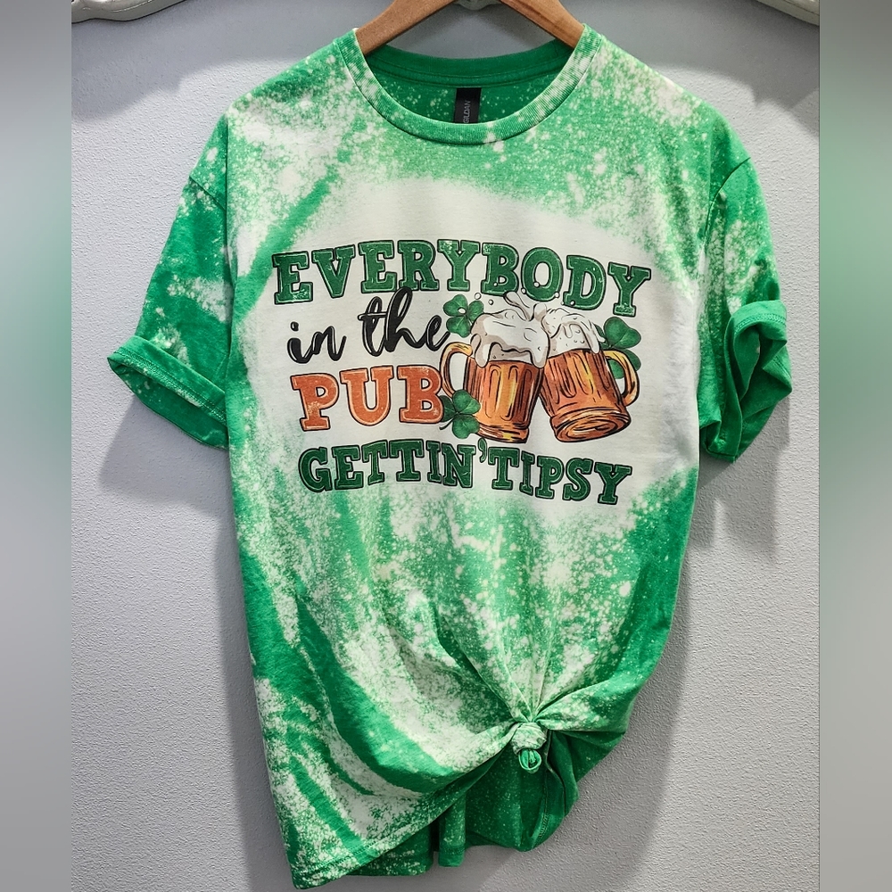 St. Patricks day shirt